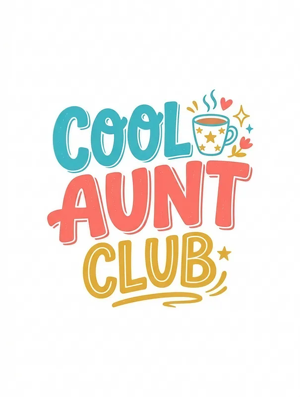 Cool Aunt Club