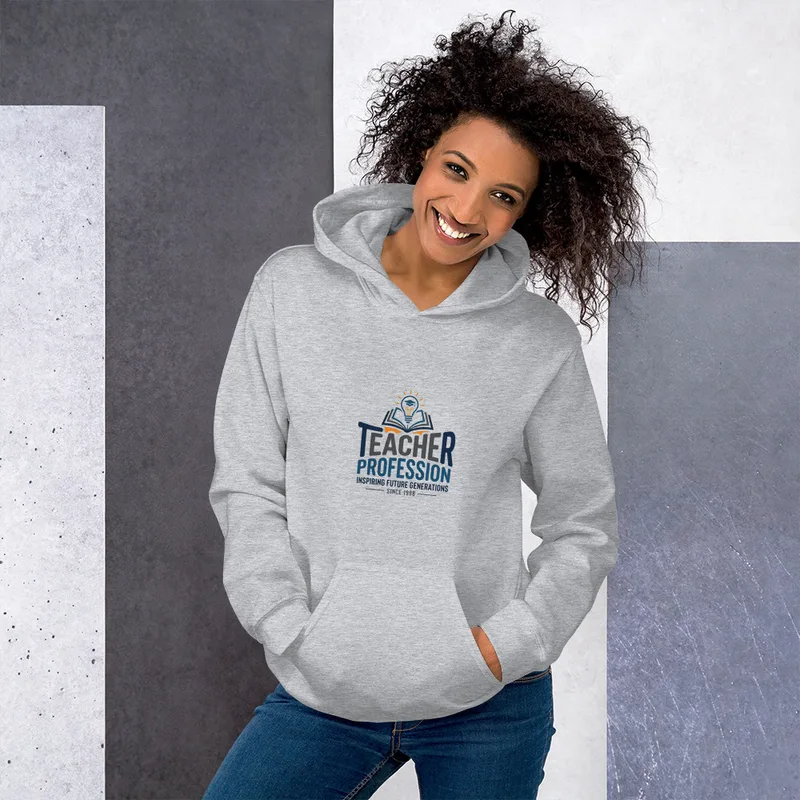Teacher Mode On Hoodie