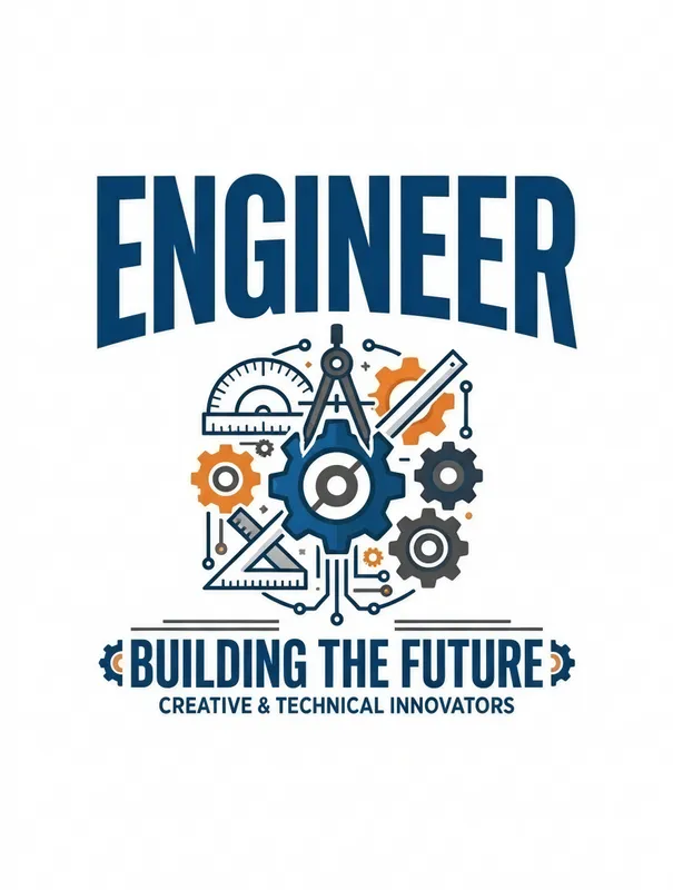 Engineer At Work