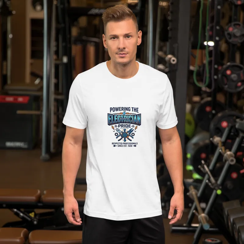 Licensed Electrician Tee