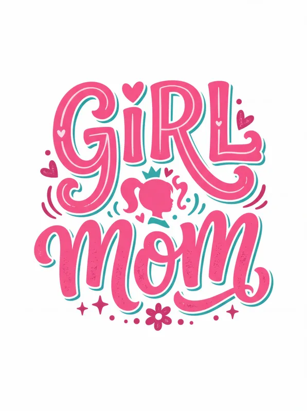 Girl Mom
