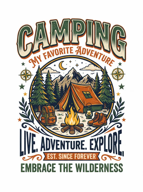 Happy Camper