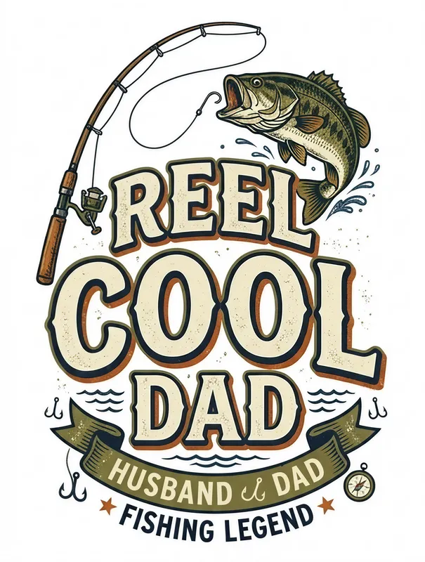 Reel Cool Dad