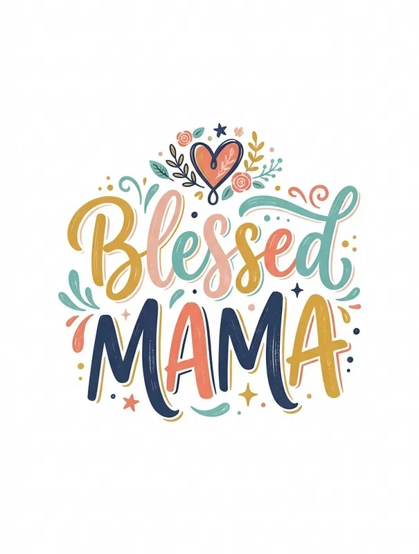 Blessed Mama