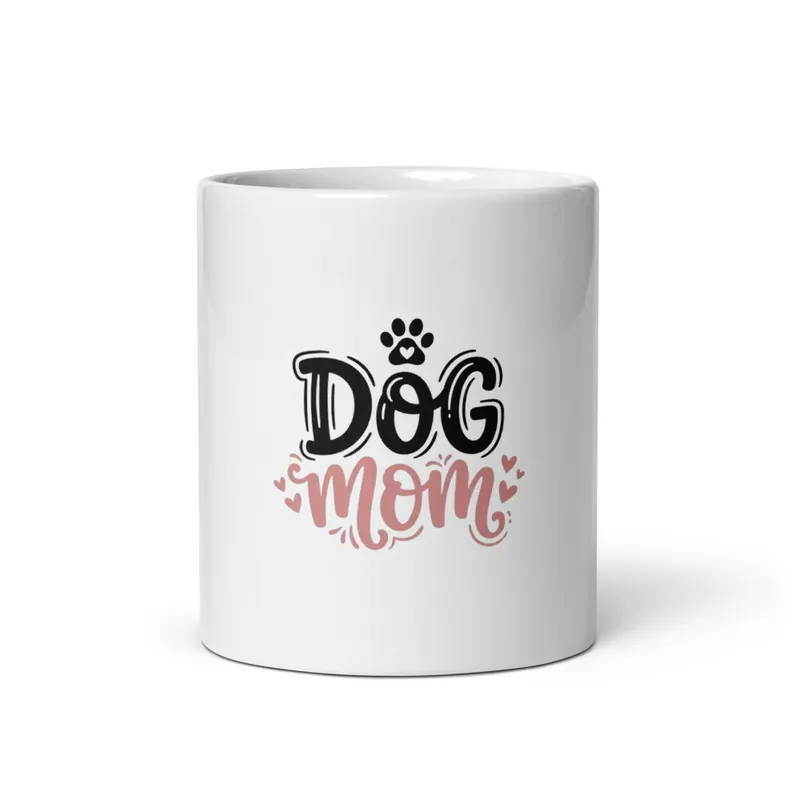 Dog Mom Mug