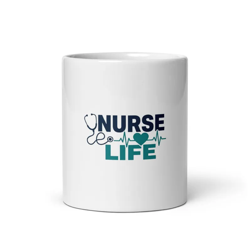 Nurse Life Mug