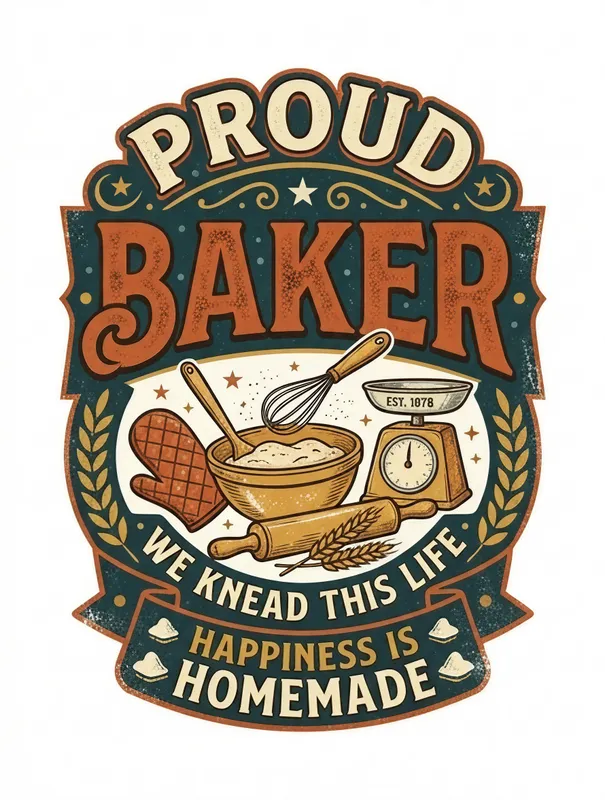 Baking Is My Therapy