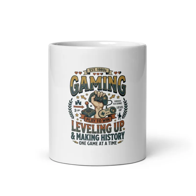 Pro Gamer Mode Mug