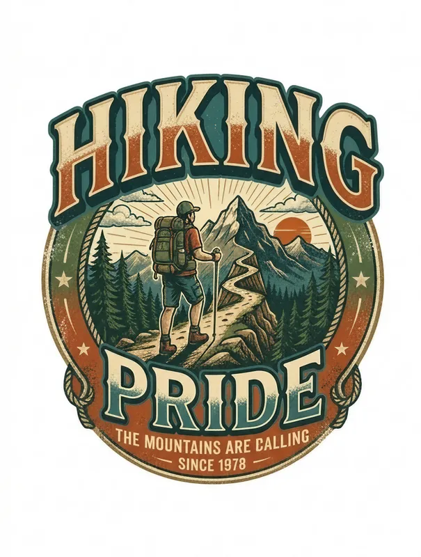 Born To Hike