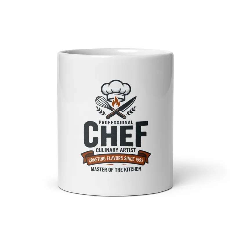 Head Chef Mug