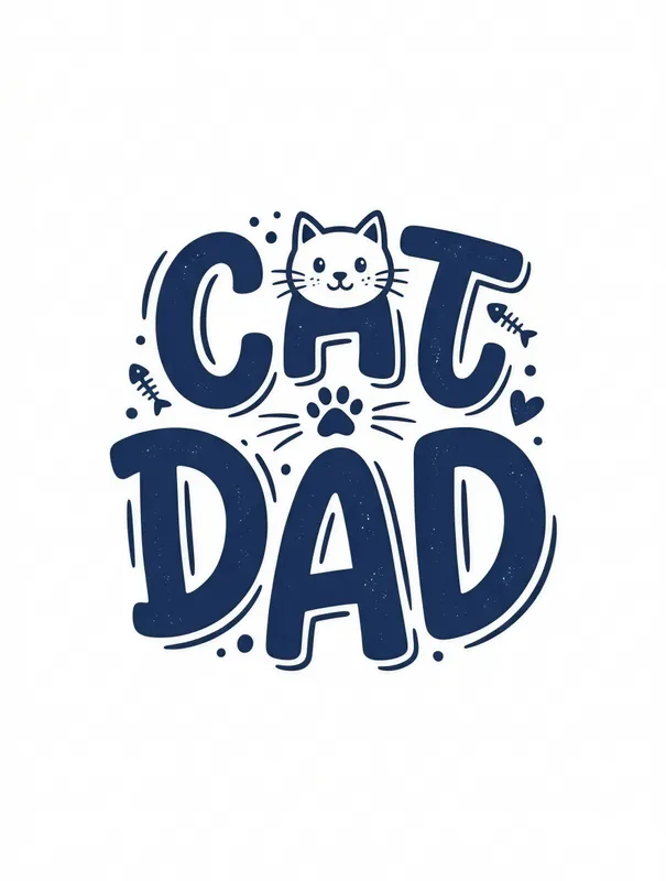 Cat Dad