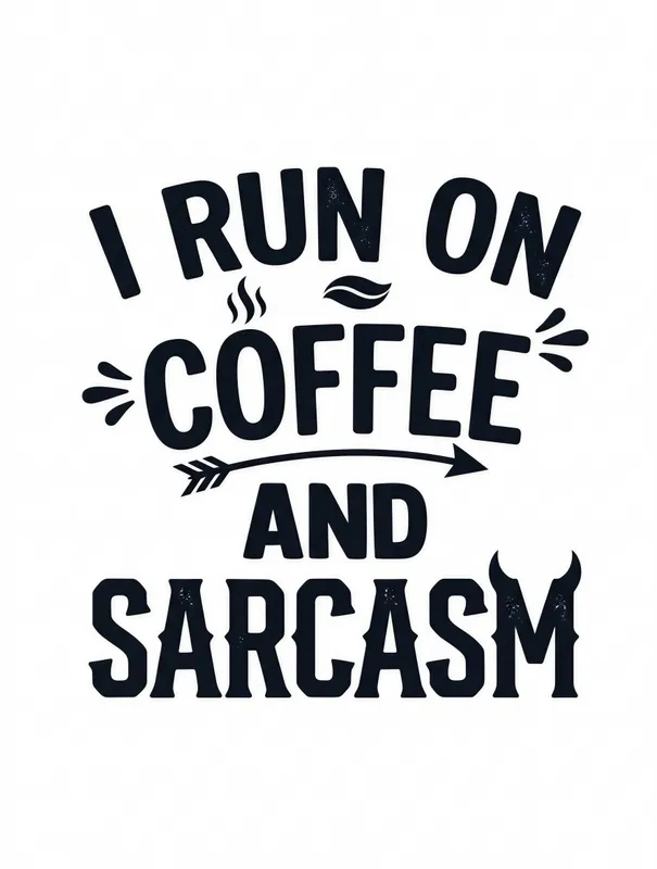 Coffee And Sarcasm