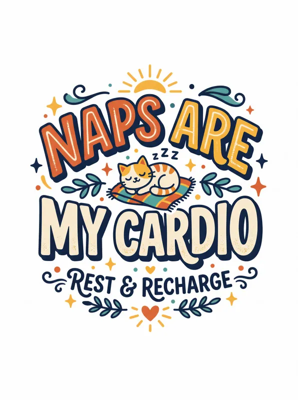 Naps Are Cardio