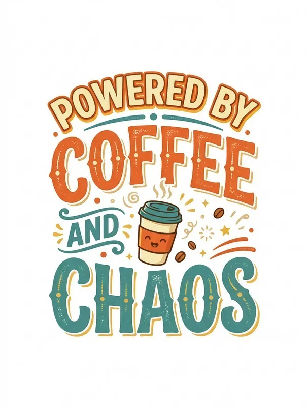Coffee And Chaos