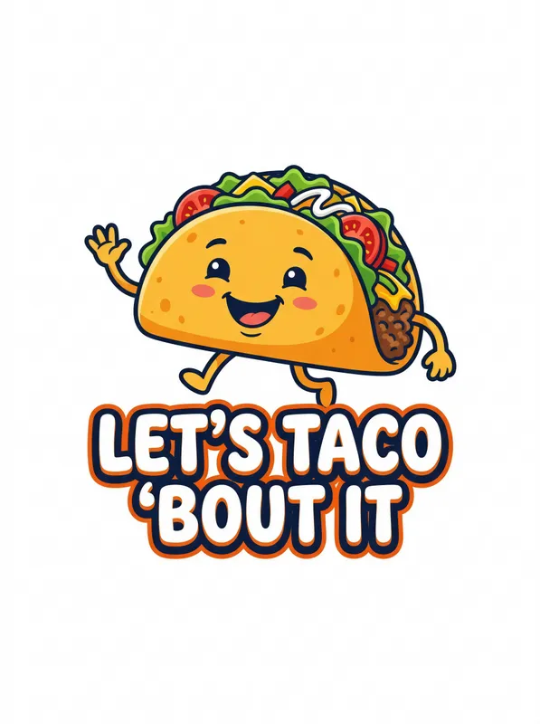 Lets Taco Bout It
