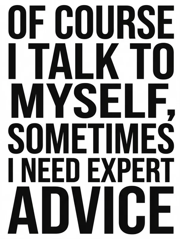 I Need Expert Advice