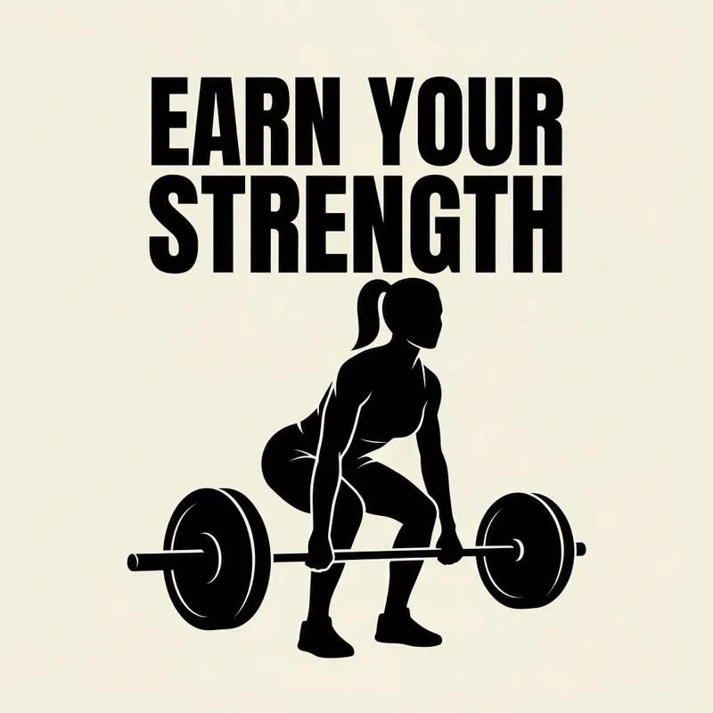 Earn Your Strength