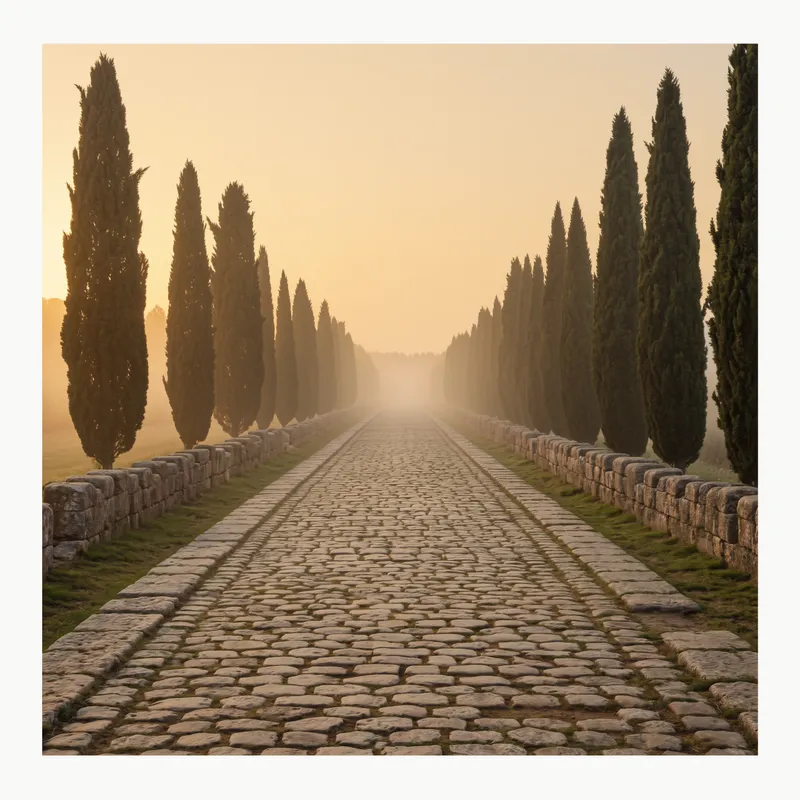 Via Stoica — The Stoic Path