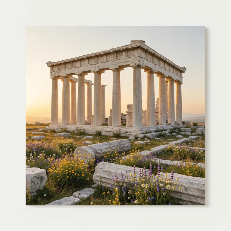 Eudaimonia — Flourishing