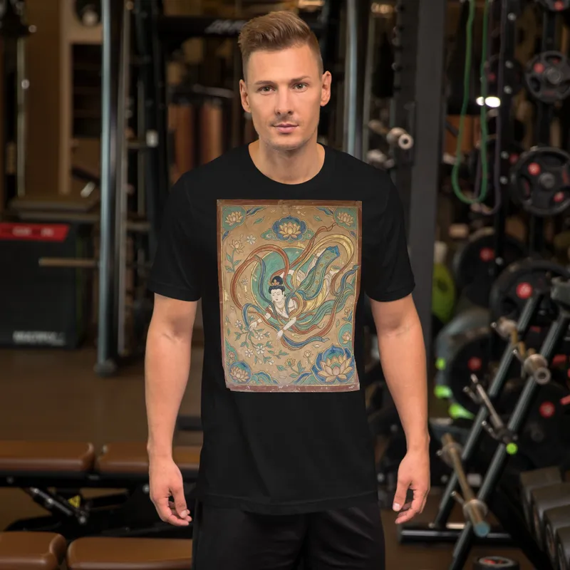 Flying Apsara 飞天 Tee