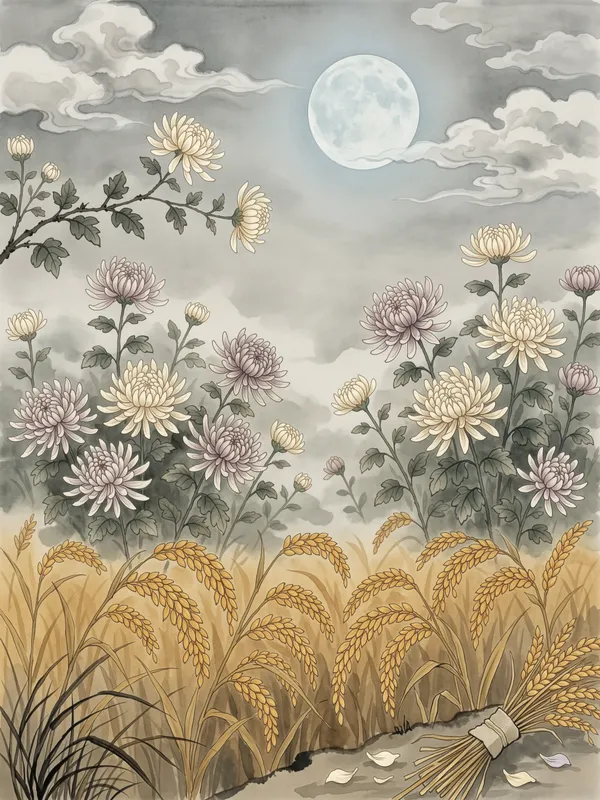 Autumn Equinox 秋分