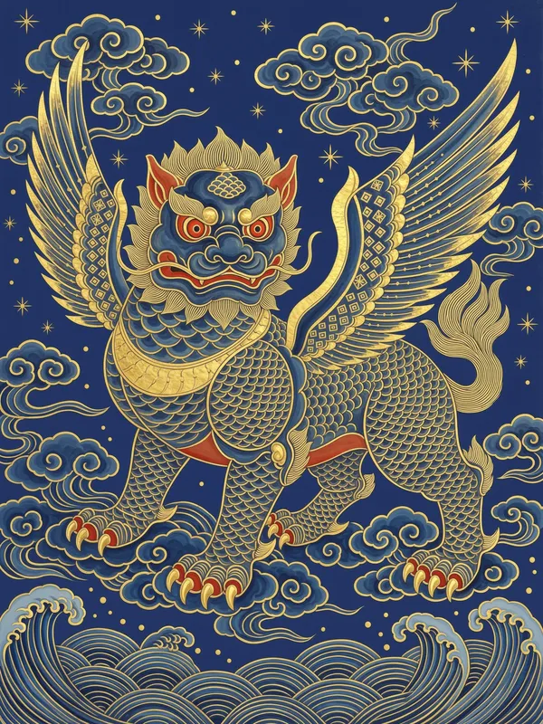 Pixiu 貔貅