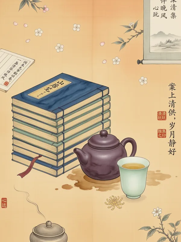 Books and Tea