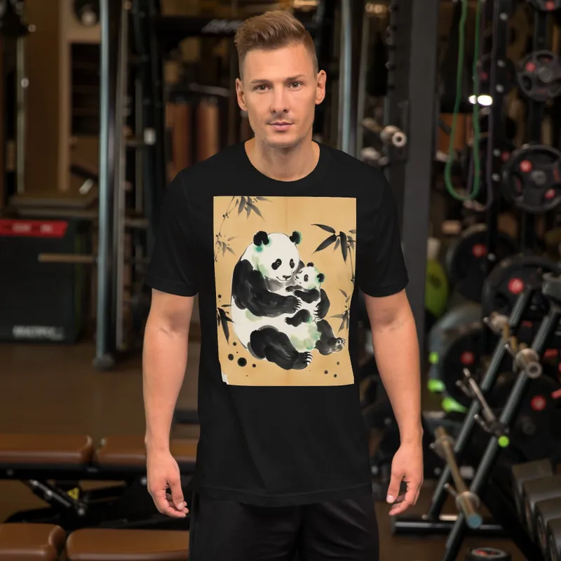 Mother and Cub Tee