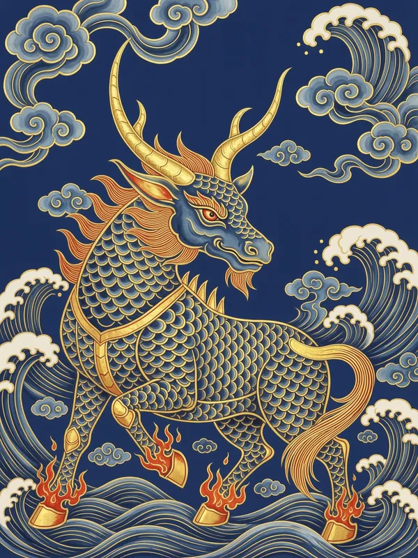 Qilin 麒麟