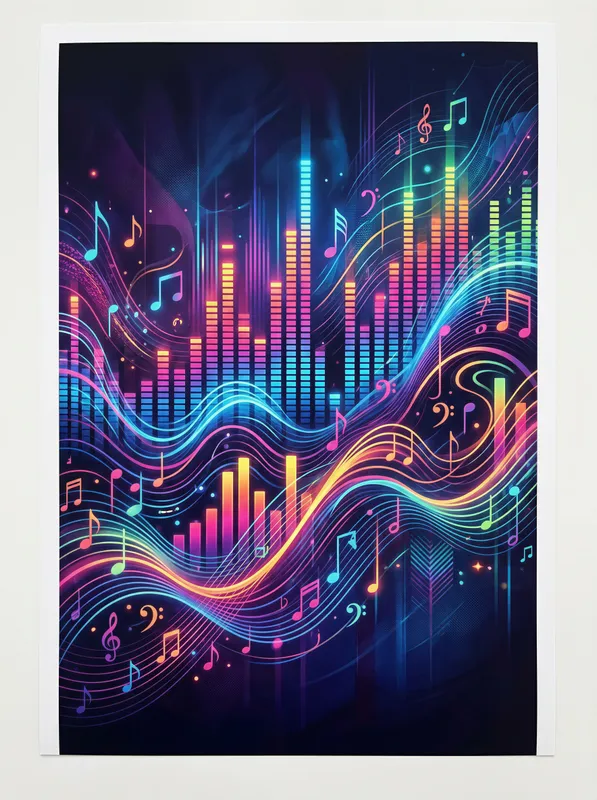 Equalizer Light Bars