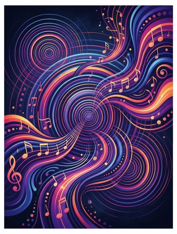 Echoing Sound Ripples