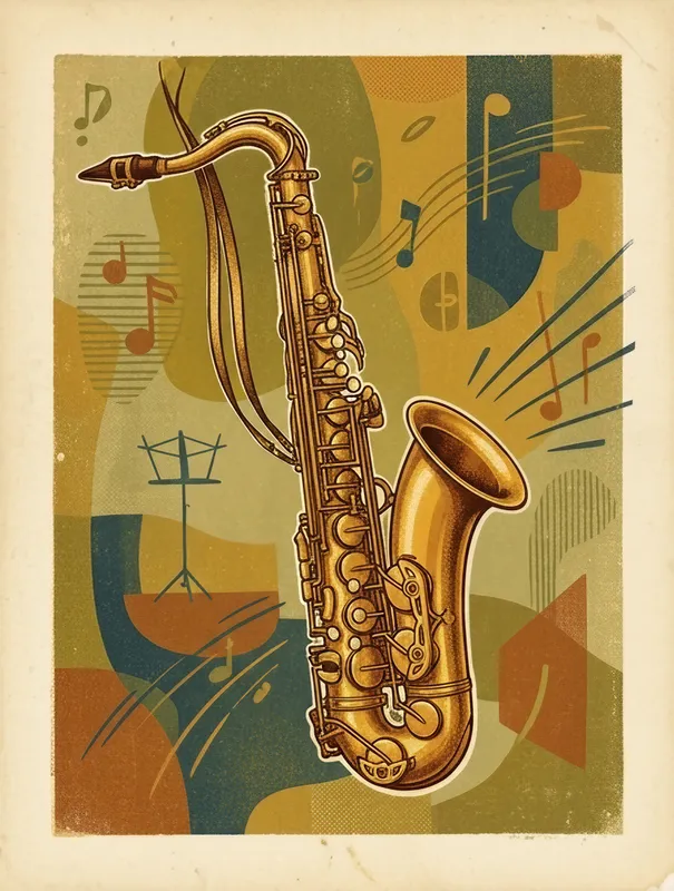 Tenor Saxophone