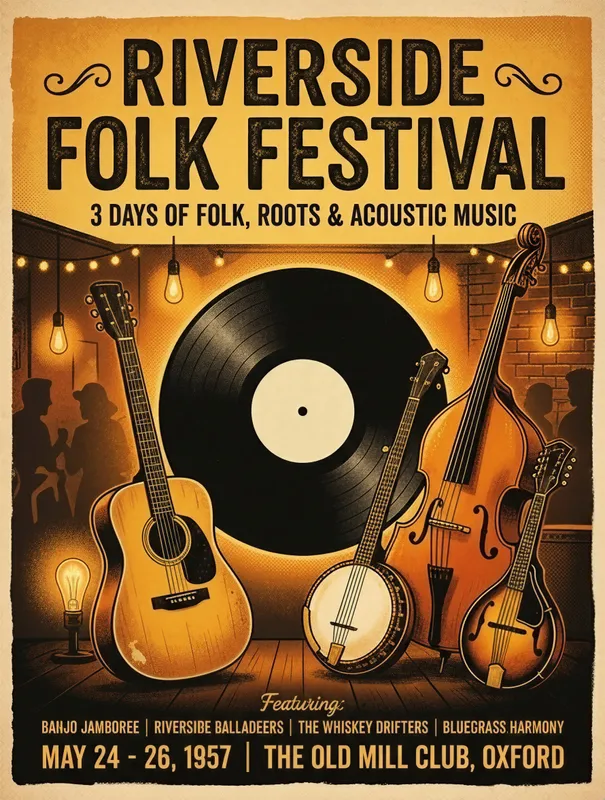 Riverside Folk Festival