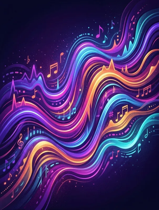 Pulsing Bass Bands