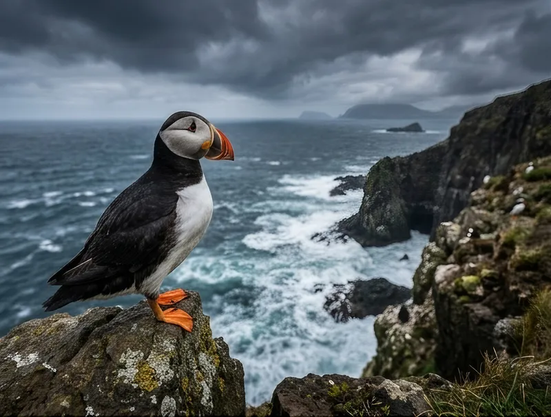 Atlantic Puffin